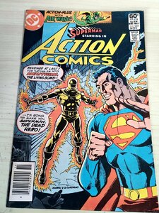 スーパーマン アクションコミックス/Superman STARRING IN Action Comics No.525 DC COMICS/アメコミ/漫画/マンガ/ヒーロー/洋書/B3228103