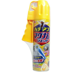 まとめ得 アース ハチアブ マグナムジェット ５５０ｍＬ x [5個] /k