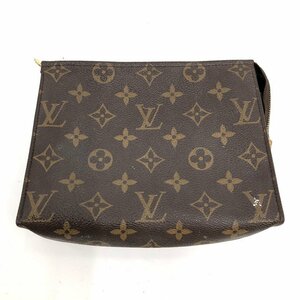 LOUIS VUITTON ルイヴィトン モノグラム ポッシュトワレット19 M47544【CEAF3047】