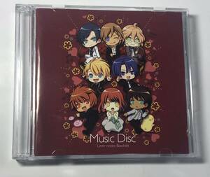 うたの☆プリンスさまっ♪Music 初回限定 メロメロ BOX ＣＤのみ　ＭＵＳＩＣ ＤＩＳＣ