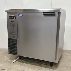 【中古】Panasonic/パナソニック 業務用 コールドテーブル冷蔵庫 SUR-UT861LB 2020年製