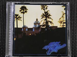 イーグルス EAGLES/HOTEL CALIFORNIA　ホテル・カリフォルニア　CD　ジャケット難あり