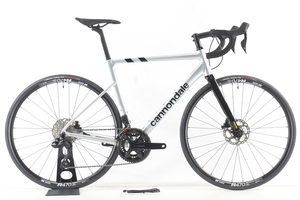 ◆◆未使用 キャノンデール Cannondale キャド13 CAAD13 105 Di2 2023年モデル アルミ ロードバイク 54サイズ SHIMANO R7150 12速