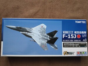 トミーテック 技MIX 航空自衛隊 F-15J 第303飛行隊（小松基地・空自創設60周年） 内袋未開封品 