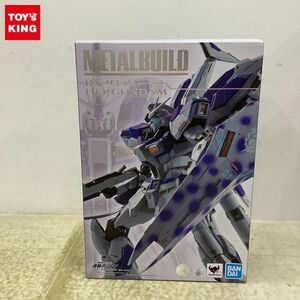 1円〜 未開封 METAL BUILD 機動戦士ガンダム 逆襲のシャア ベルトーチカ・チルドレン Hi-νガンダム