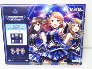 【新品未開封】タニタ TANITA アイドルマスターシンデレラガールズ 音声体組成計 トライアドプリムスモデル BC-203-IM02 THE iDOLM＠STER