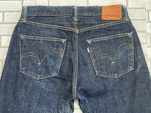 ＵＳＥＤ　サムライジーンズ　SAMURAI JEANS　男気15ｏｚ　Lot.15　ジーンズ　デニム　サイズ３３　S0510XX　日本製