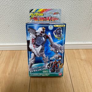 （11）[開封品]宇宙戦隊キュウレンジャー キュータマ合体06 DXヘビツカイボイジャー　美品