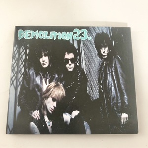 送料180円/1枚 デモリッション23 CD DEMOLITION 23