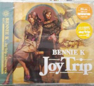 【新品】◆◆◆◆ BENNIE K『Joy Trip』 ◆◆◆◆ ■ 国内正規品・即決 ■ F2