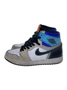 NIKE◆AIR JORDAN 1 RETRO HIGH OG_エア ジョーダン 1/DC6515-100/26.5cm