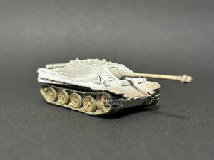 WTM2 1/144 ヤクトパンター重駆逐戦車 冬季迷彩②【同梱可能】WW2 ドイツ国防軍 ワールドタンクミュージアム 海洋堂 ヤークトパンター