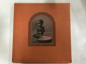 LP / V.A(GEORGE HARRISON & RAVI SHANKAR) / THE CONCERT FOR BANGLA DESH [7638RR]