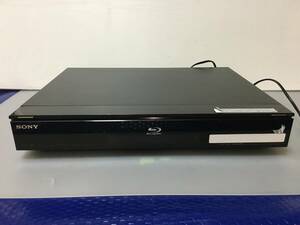 SONY　BDレコーダー　BDZ-T55　ジャンクRT-2337