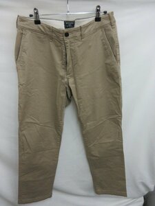 Abercrombie&Fitch アバクロンビー＆フィッチ　パンツ　サイズ32