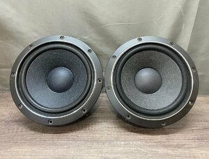 △231①　ジャンク品　オーディオ機器　ウーファー ユニット　FOSTEX　FW208N　フォクテスク