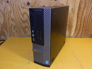 □X/923☆デル DELL☆デスクトップパソコン☆OPTIPLEX 3020☆Core i3-4130 3.40GHz☆電源ユニット/メモリ/HDD/OSなし☆動作不明☆ジャンク