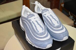 コムデ ギャルソン オム　プリュス　ナイキ　COMMEdesGARCONS　HOMME　PLUS　NIKE　PJ-K103　AIRMAX97　靴　スニーカー　28 D4115