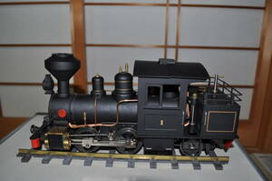 アスターホビー 蒸気機関車 32227 