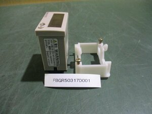 新古 OMRON TIME COUNTER H7ET-NV1 小型タイムカウンタ(FBGR50317D001)