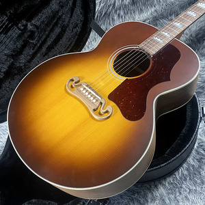 Gibson SJ-200 Studio Walnut Satin Walnut Burst