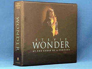 STEVIE WONDER AT THE CLOSE OF A CENTURY /スティーヴィー・ワンダー/CD4枚組ボックス