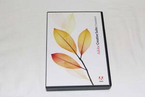 ★　送料無料！　★　Adobe　アドビ　CS2　Creative Suite 2 Standard　日本語版　for Mac　Illustrator／Photoshop／InDesign 【 Mac版 】