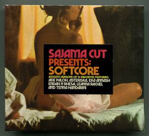 ☆送料込/未開封/ サジャマ・カット　SAJAMA CUT / ソフトコア　Softcore / ソフト・ロック / 紙ジャケット仕様