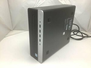 ジャンク!HP 8FK52PA#ABJ●Core i5 9500 3.0G 8G 500G