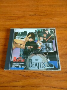 廃盤 ザ・ビートルズ アンサーパスト・マスターズ Vol. 1 The Beatles Unsurpassed Masters Vol. 1