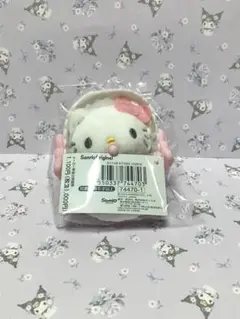 Sanrio サンリオ　ハローキティ　ゆりかごマスコット