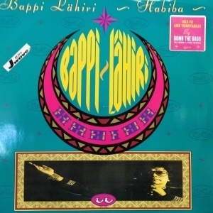 12inchレコード BAPPI LAHIRI / HABIBA (REMIX)