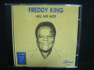 ●送料無料●中古CD● FREDDY KING / All His Hits / フレディ・キング 