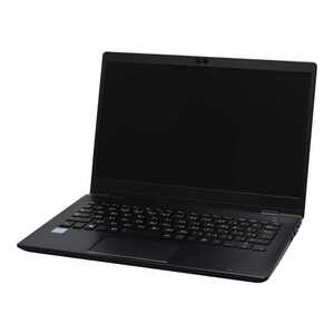 Dynabook dynabook G83/M(Win10x64) 中古 Core i5-1.6GHz(8250U)/メモリ8GB/SSD256GB/13.3インチ [美品] TK