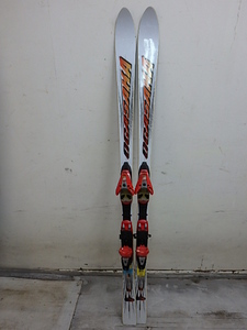 送料無料 西33719 OGASAKA スキー板 174cm