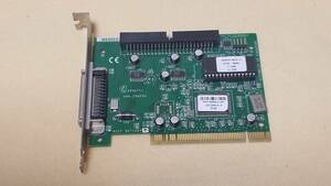 SCSIカード adaptec AHA-2940AU/J97 BIOSが PC-98 にも対応 動作未確認の為ジャンク　扱いです