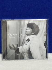 CD008 CD+DVD Ryu Siwon リュ・シウォン 「With you」　盤面キレイ　まとめ取引歓迎