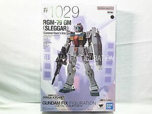 G.F.F. METAL COMPOSITE #1029 RGM-79 ジム（スレッガー搭乗機）ククルス・ドアンの島　開封品　フィギュア　同梱OK　1円スタート★S