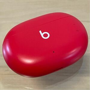 ★良品★Beats Studio Buds レッド 充電ケースのみ／R126