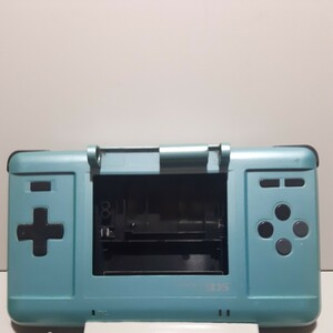 ☆彡 ジャンク　Nintendo DS 　ニンテンドーDS NTR-001 　下部の操作パネルケース　　K-818