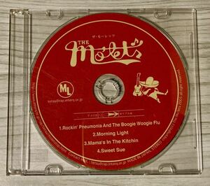 自主盤レア！【THE MOLET’S モーレッツ】CD-50’s 60’s Caribbean ニューオリンズ style リズム&ブルース● Huey Piano Smithカバー
