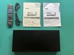 Panasonic ブルーレイDMR-BR580