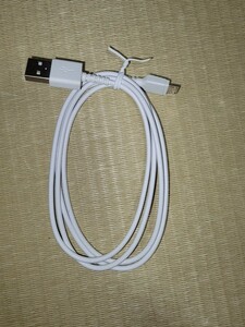 マイクロUSB ケーブル USBmicroB