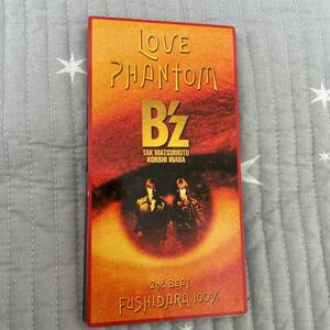 B’z LOVE PHANTOM 8cmCDシングル