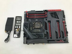 【TAG・ジャンク品】ASUS MAXIMUS VII FORMULA ソケット：LGA1150　088-240416-KY-04-TAG