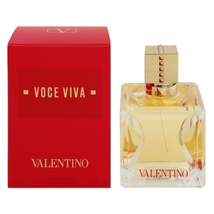 バレンチノ ヴァレンティノ ヴォーチェ ヴィヴァ EDP・SP 100ml 香水 フレグランス VOCE VIVA VALENTINO 新品 未使用