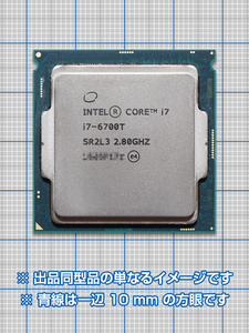 [送料無料] [即決] Intel Core i7-6700T プロセッサ