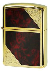 Zippo ジッポライター ARMOUR VENETIAN アーマー ベネチアン レッドマーブル 162GW-RM