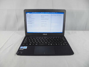 ASUS E200HA-DBLUE / CPU:x5-Z8300 1.44GHz/MEM:2GB/32GB ジャンク