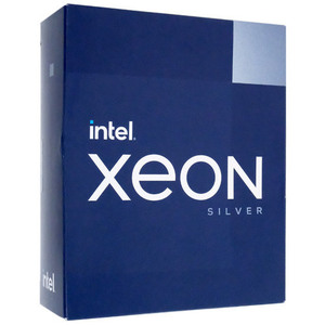 【中古】Xeon Silver 4410Y 2.0GHz 12M LGA4677 150W SRMGE 元箱あり [管理:1050022341]
